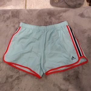 NWT Adidas ClimaLite Running Shorts